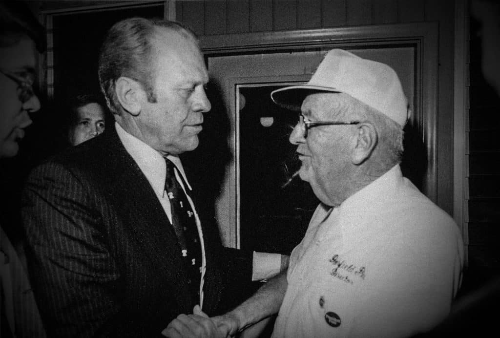 52 Deerfield Moments: #37 - President Gerald Ford Visits Deerfield Beach