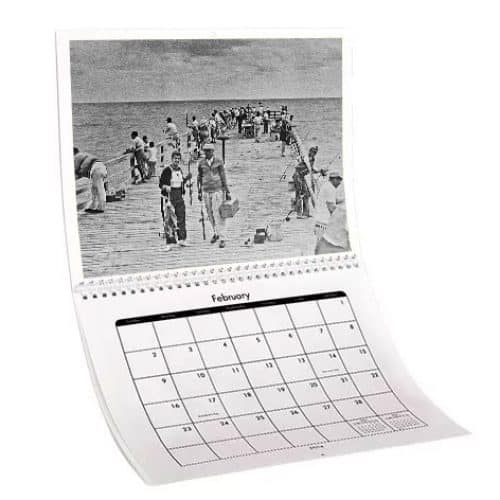 52 Deerfield Moments: Wall Calendar