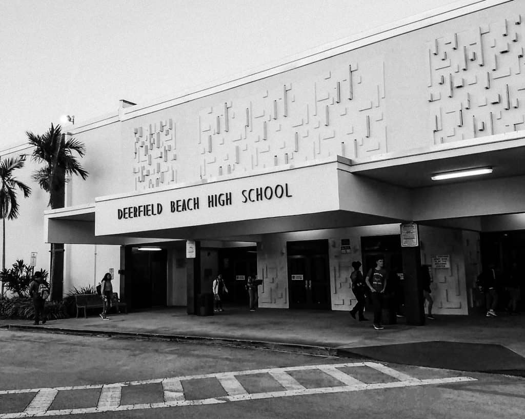 52 Deerfield Moments: #50 - Deerfield Beach High School